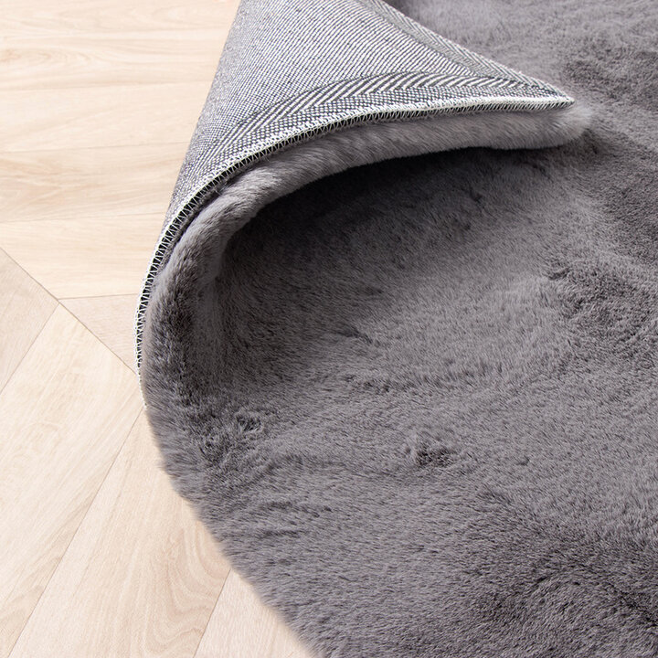 Mjuk Löpare Med Hög Lugg - Comfy Supreme Antracit