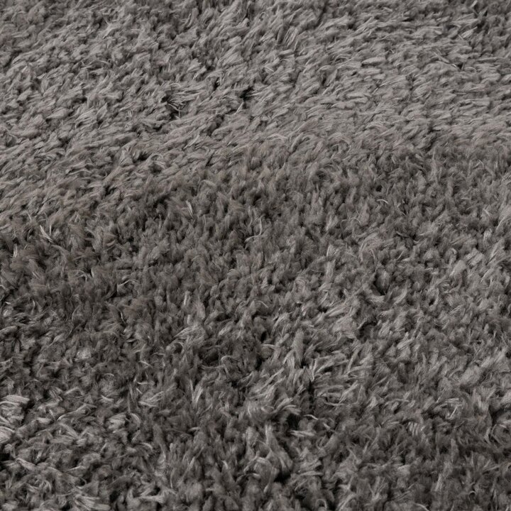 Oval Shagmattor - Blaze Grå