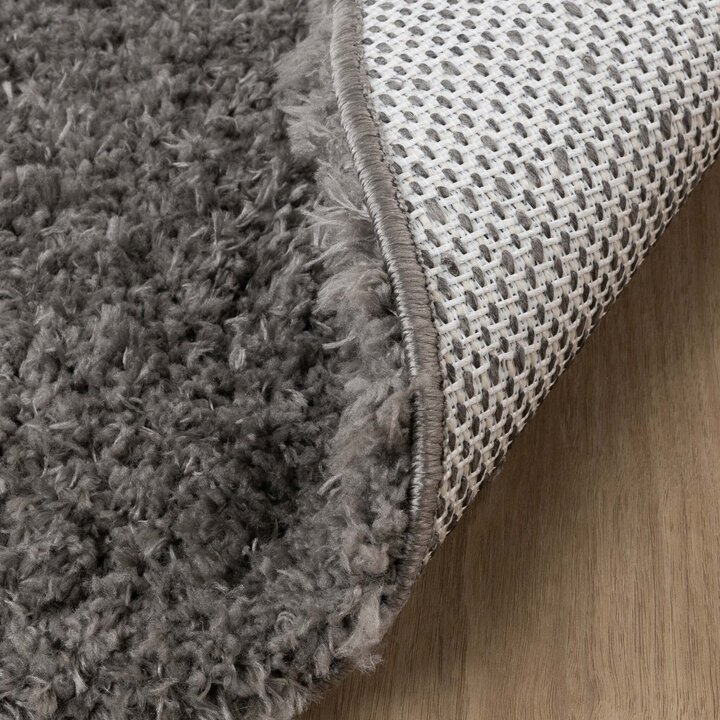 Oval Shagmattor - Blaze Grå