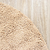 Rund Matta Med Hög Lugg  - Lofty Beige - thumbnail 6