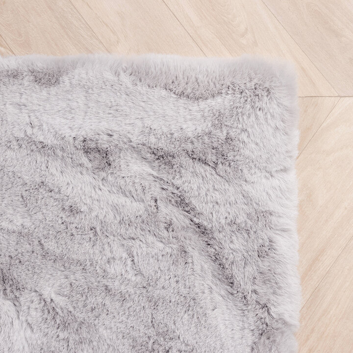 Mjuk Löpare Med Hög Lugg - Comfy Supreme Grå