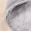 Mjuk Löpare Med Hög Lugg - Comfy Supreme Grå - thumbnail 6