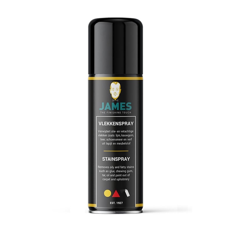 Mattvård - James Fläckborttagningsspray 200 Ml