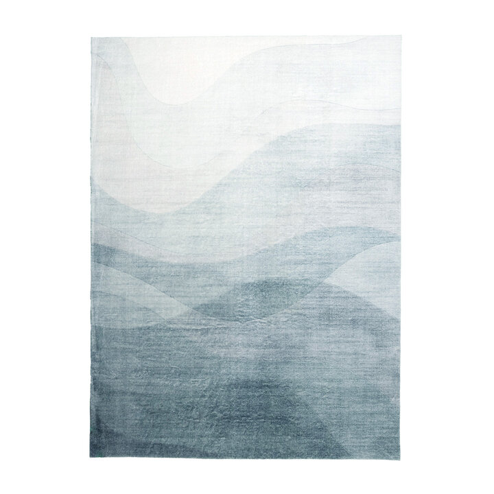Modern Matta - Field Grön