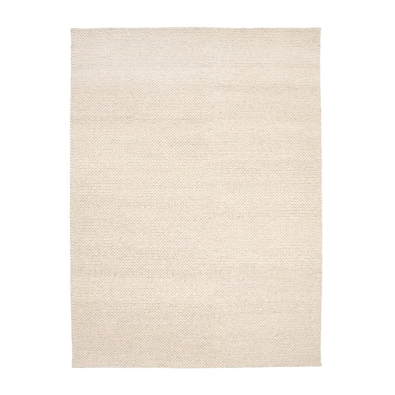 Ullmatta - Twist Beige - sfeer
