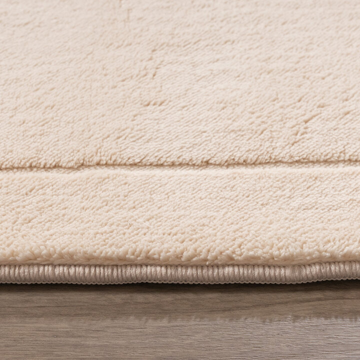 Organisk Formad Matta - Halo Stone Beige