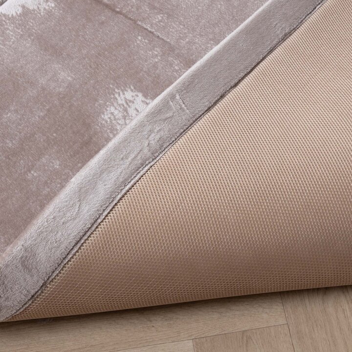 Fyrkantig Lekmatta - Jip Taupe