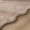 Mjuk Matta Med Hög Lugg - Comfy Supreme Wavy Taupe - thumbnail 6