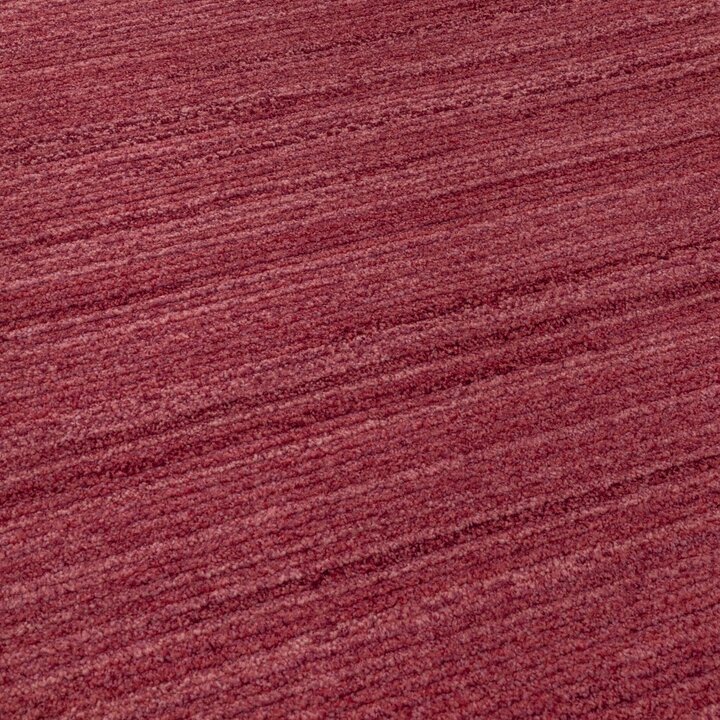 Miljövänlig Matta - Kaia Röd