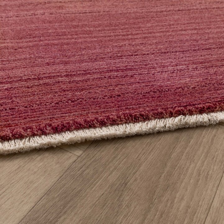 Miljövänlig Matta - Kaia Röd