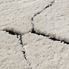 Skandinavisk Matta - Yune Stone Gräddvit/Svart - thumbnail 3