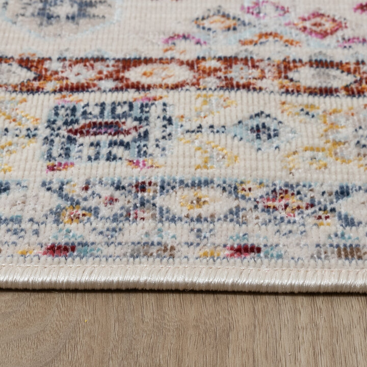 Boho Matta - Joya Medaillon Flerfärgad