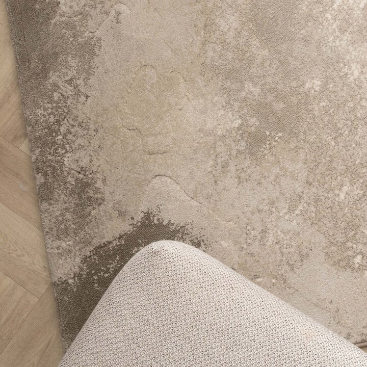 Industriellaell Matta - Raphael Beige/Taupe