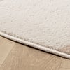 Rund Japandi-Matta - Aurora Shapes Beige - thumbnail 5