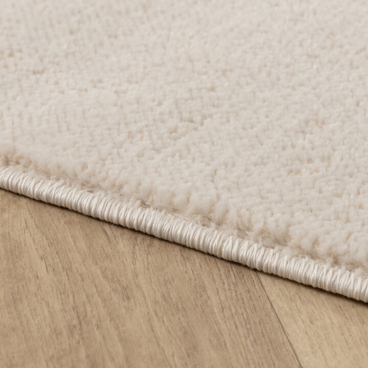 Japandi-Matta - Aurora Circles Beige