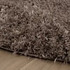 Oval Shagmattor - Blaze Taupe - thumbnail 6