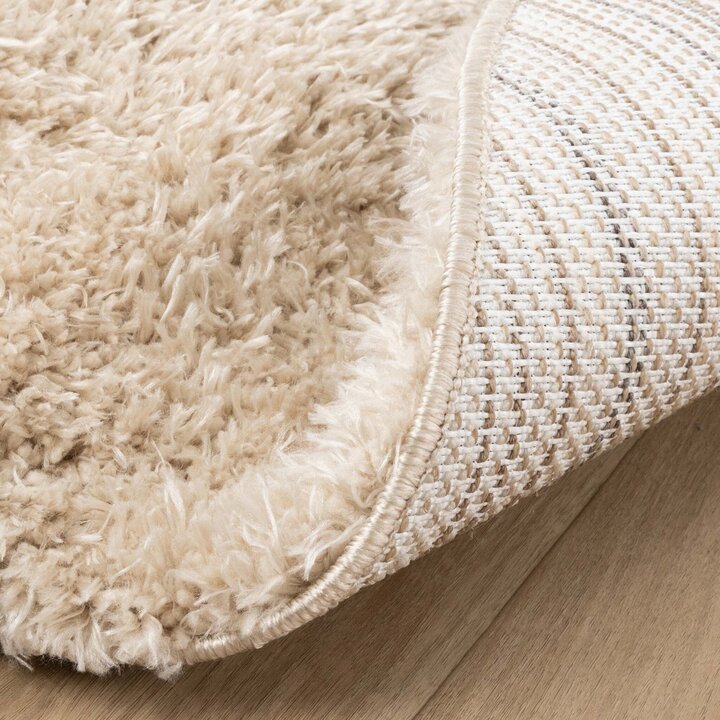 Oval Shagmattor - Blaze Beige