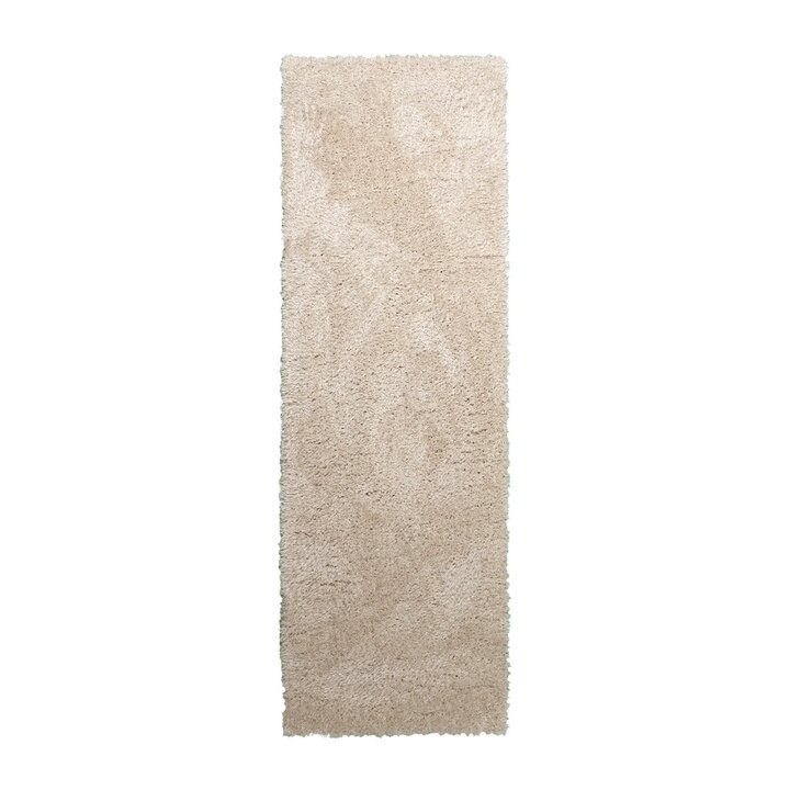 Tvättbar Löpare - Blaze Beige
