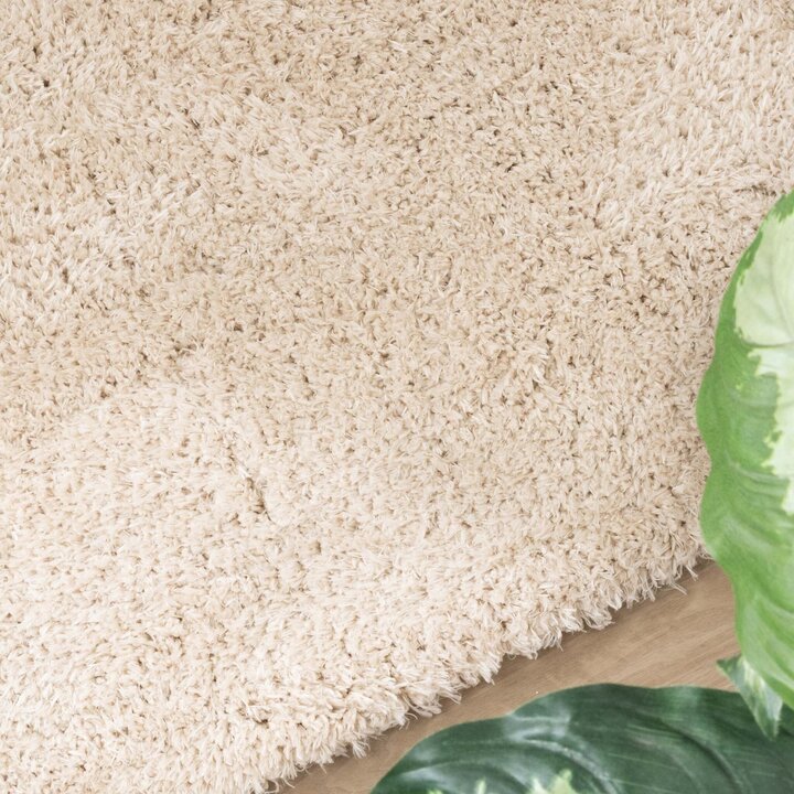 Tvättbar Löpare - Blaze Beige