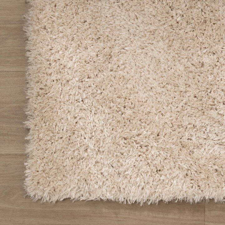 Tvättbar Löpare - Blaze Beige