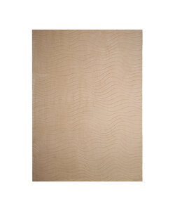 Skandinavisk Matta - Charm Waves Beige