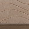 Skandinavisk Matta - Charm Waves Beige - thumbnail 6