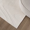 Skandinavisk Matta - Charm Shapes Vit - thumbnail 3