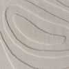 Skandinavisk Matta - Charm Shapes Vit - thumbnail 4