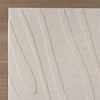 Skandinavisk Matta - Charm Shapes Vit - thumbnail 5