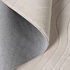 Skandinavisk Matta - Charm Waves Vit - thumbnail 6