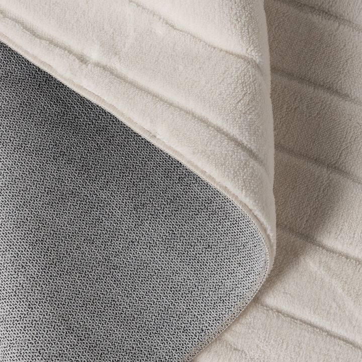 Skandinavisk Matta - Charm Arches Vit