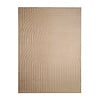 Skandinavisk Matta - Charm Curves Beige - thumbnail 1