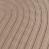 Skandinavisk Matta - Charm Curves Beige - thumbnail 4