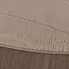 Rund Skandinavisk Matta - Charm Shapes Beige - thumbnail 6