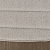 Rund Skandinavisk Matta - Charm Arches Vit - thumbnail 6