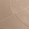 Skandinavisk Matta - Charm Circles Beige - thumbnail 4