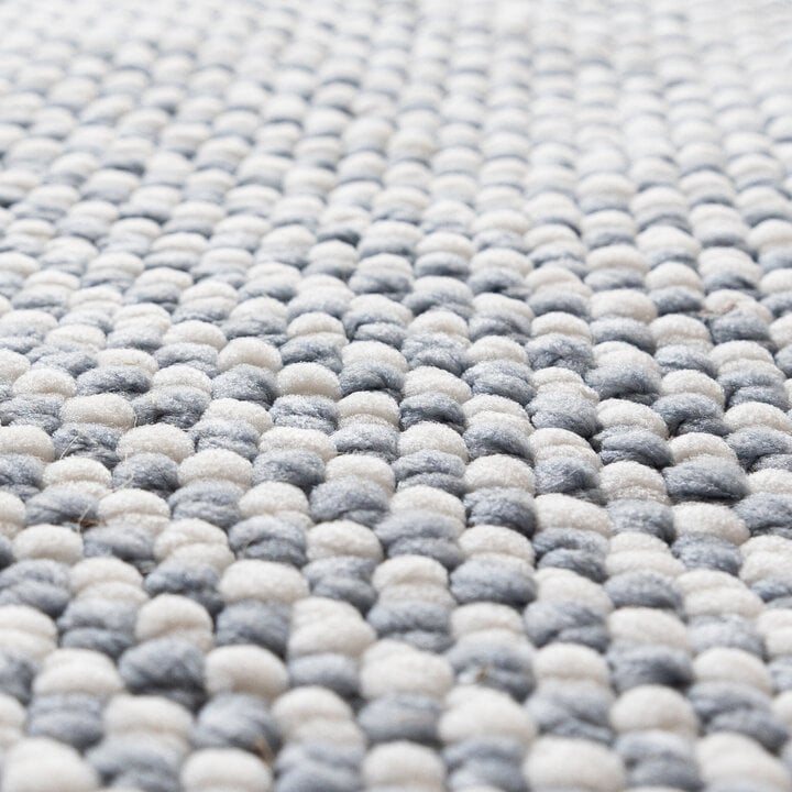 Hållbar Matta Med Låg Lugg - Lykke Ljusblå