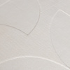 Skandinavisk Matta - Charm Circles Vit - thumbnail 4