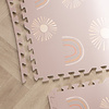 Pusselmatta Av Skum - Alfie Sun Rosa - thumbnail 5