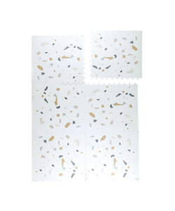 Pusselmatta Av Skum - Alfie Confetti Flerfärgad