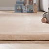 Tvättbar Lekmatta - Jip Beige - thumbnail 5
