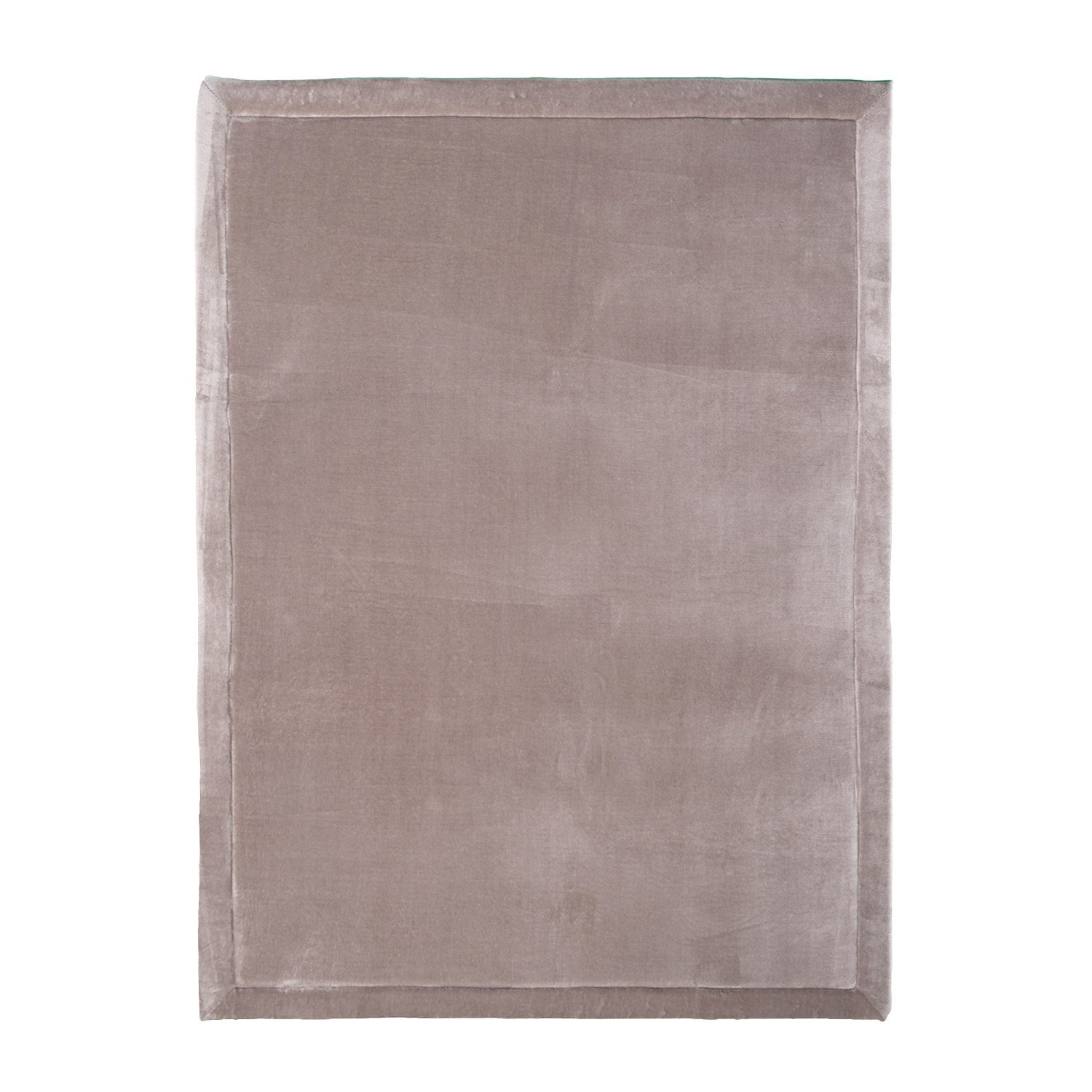 Tvättbar Lekmatta - Jip Taupe - sfeer