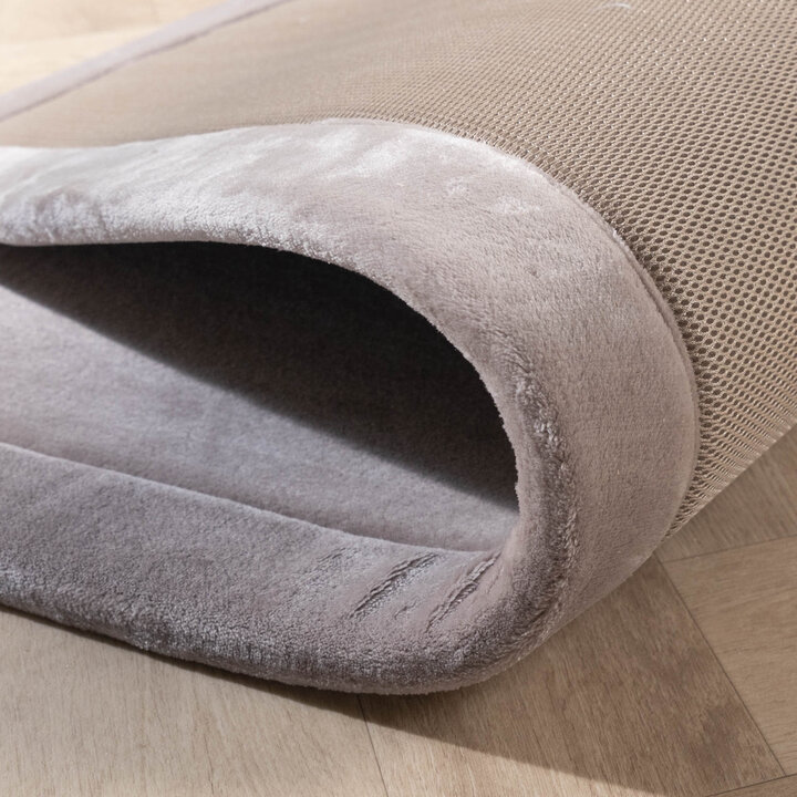 Tvättbar Lekmatta - Jip Taupe