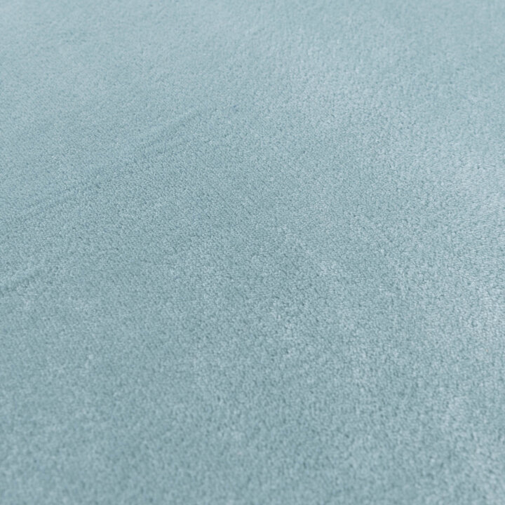 Tvättbar Lekmatta - Jip Blå