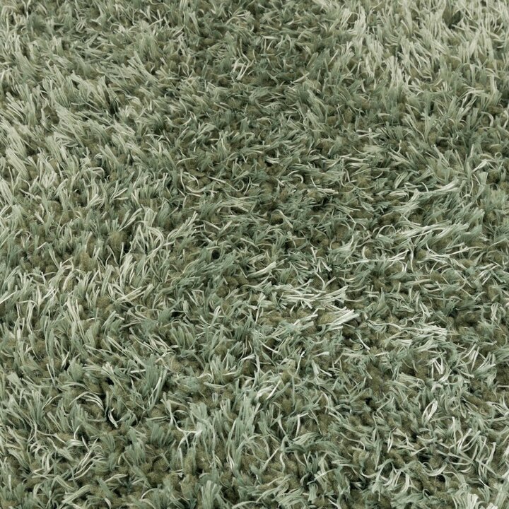 Tvättbar Löpare - Blaze Grön