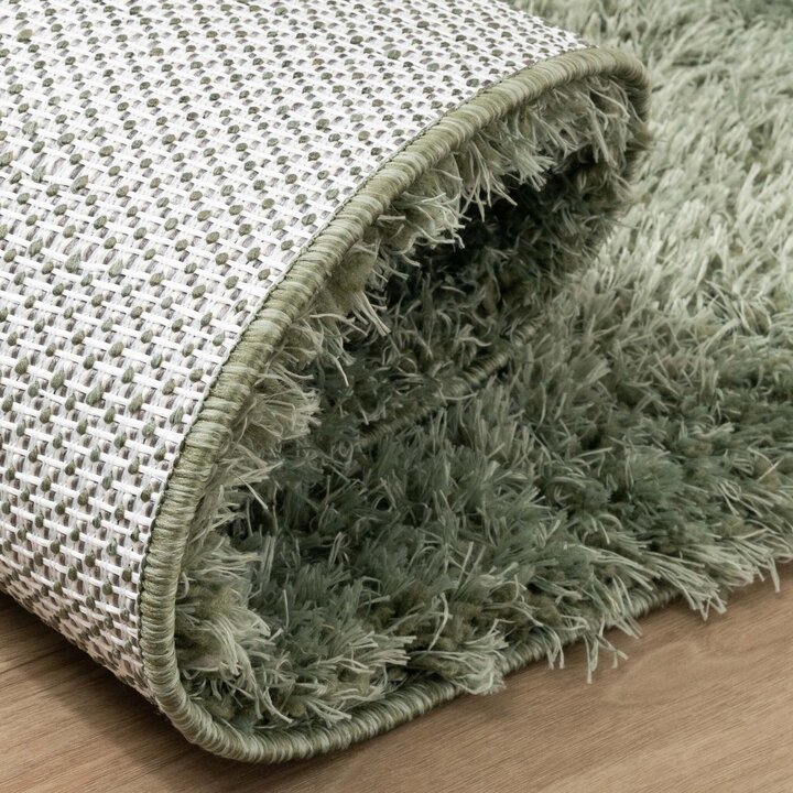 Tvättbar Löpare - Blaze Grön