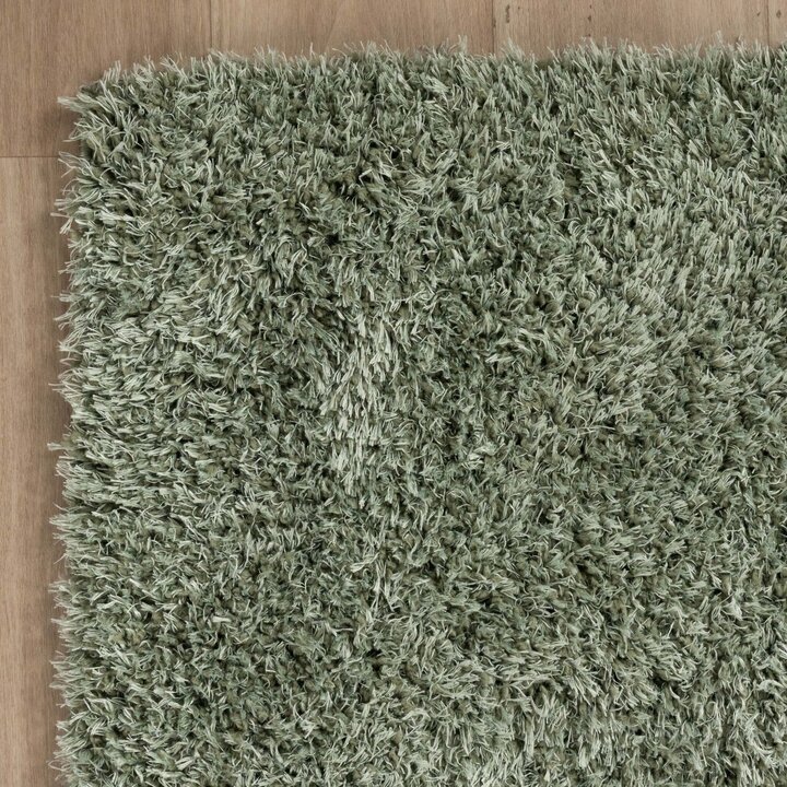 Shagmattor - Blaze Grön