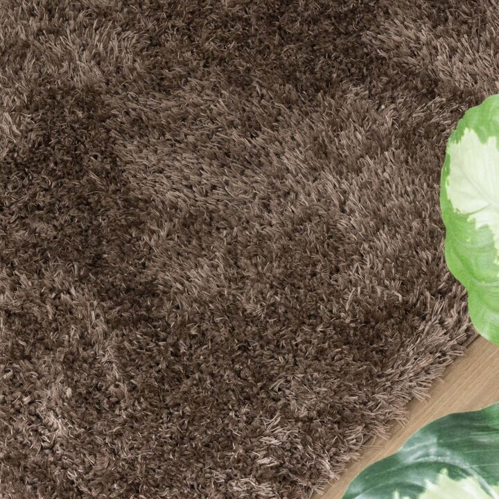 Tvättbar Löpare - Blaze Taupe