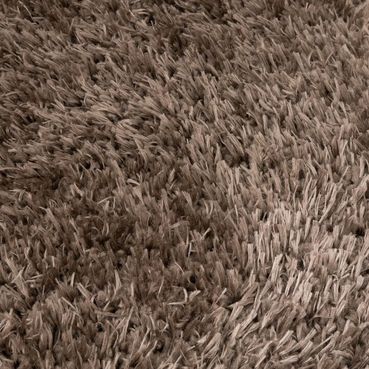 Tvättbar Löpare - Blaze Taupe