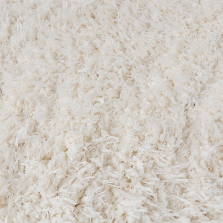 Tvättbar Löpare - Blaze Vit